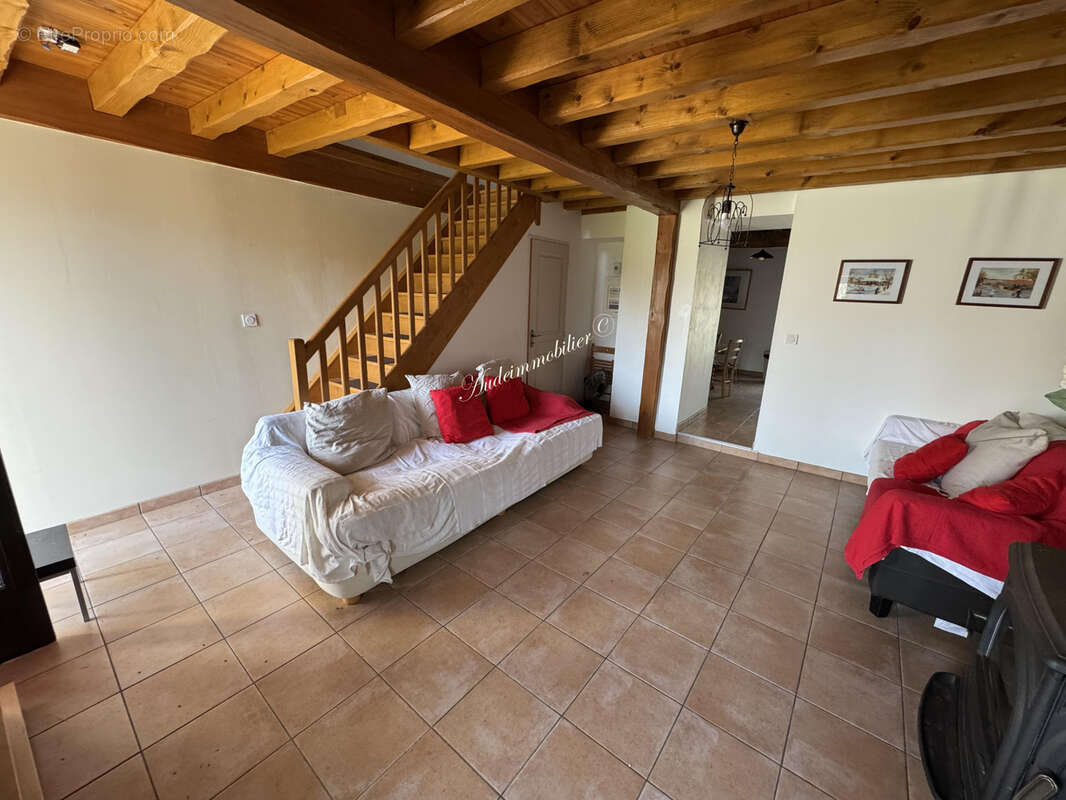 Maison à CASTELNAUDARY