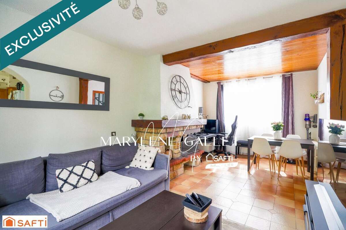 Photo 2 - Maison à ACHERES