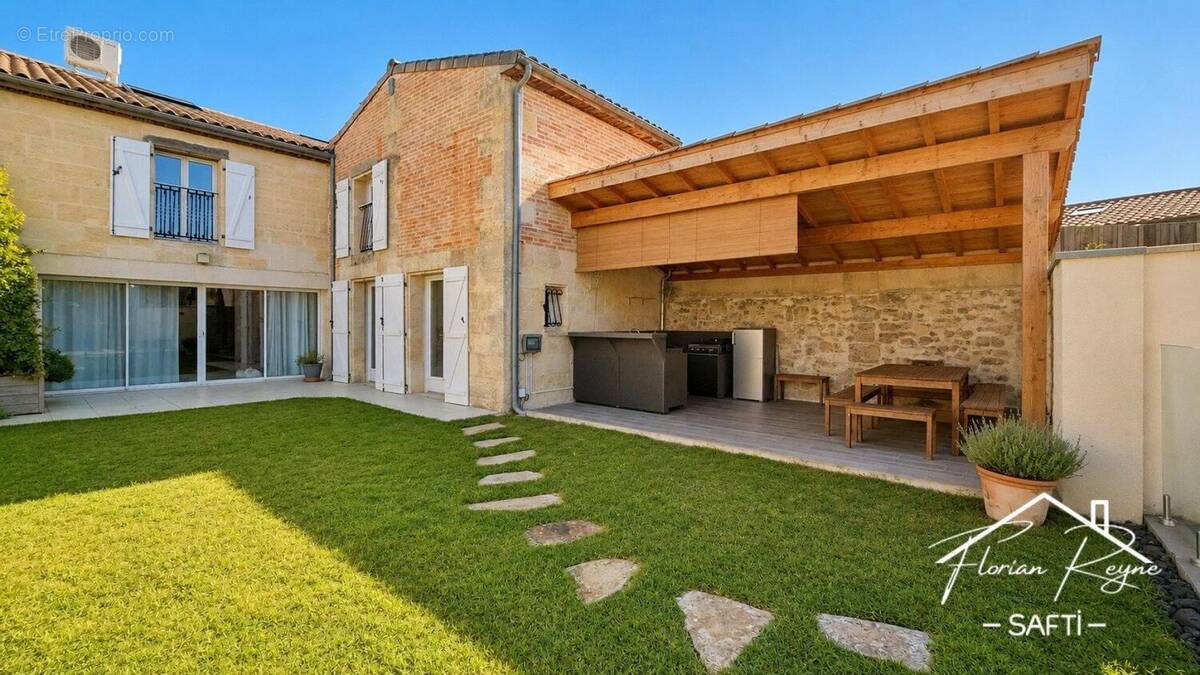 Photo 1 - Maison à LUDON-MEDOC