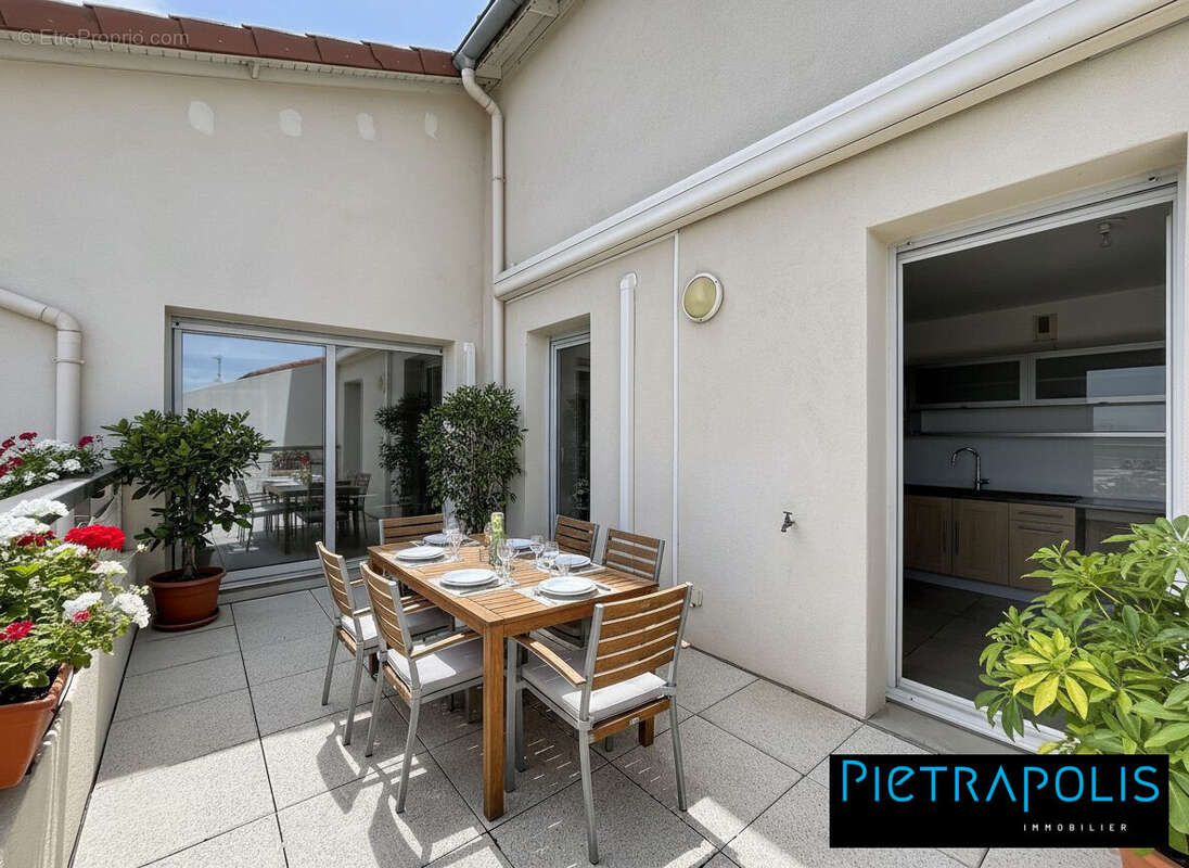 Photo non contractuelle - Appartement à ANSE
