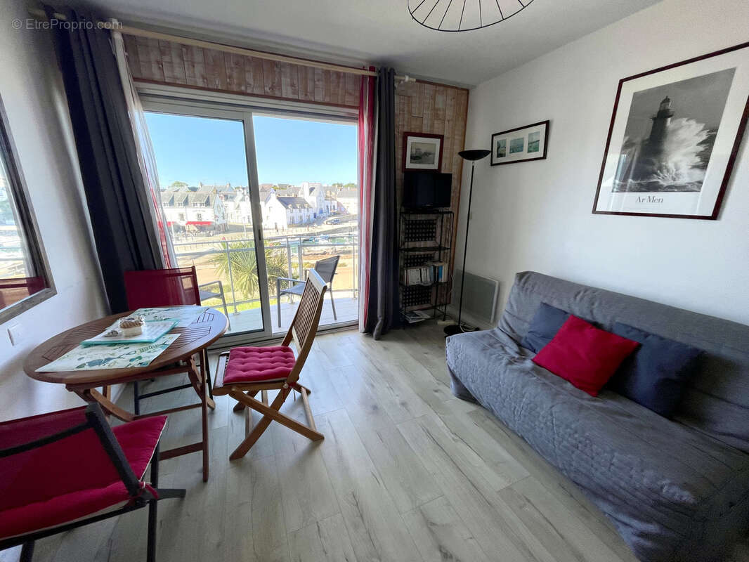 Appartement à QUIBERON