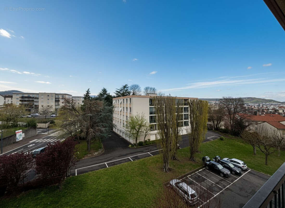 Appartement à CLERMONT-FERRAND