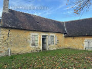 Maison à SAINT-COSME-EN-VAIRAIS