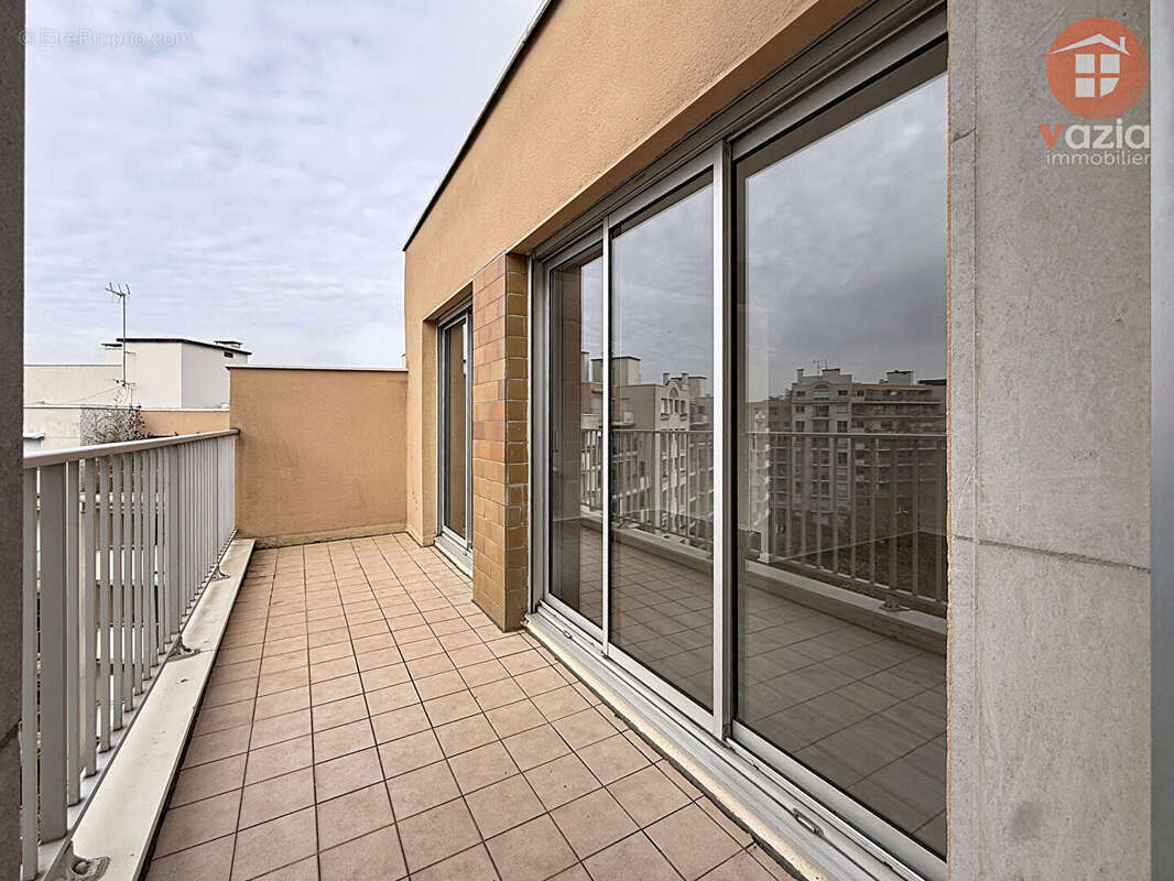 Appartement à PUTEAUX