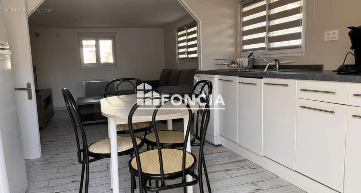 Maison à CHATELAILLON-PLAGE