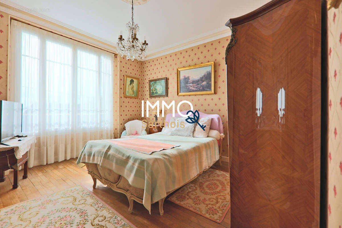 Maison à AUBIGNE-RACAN