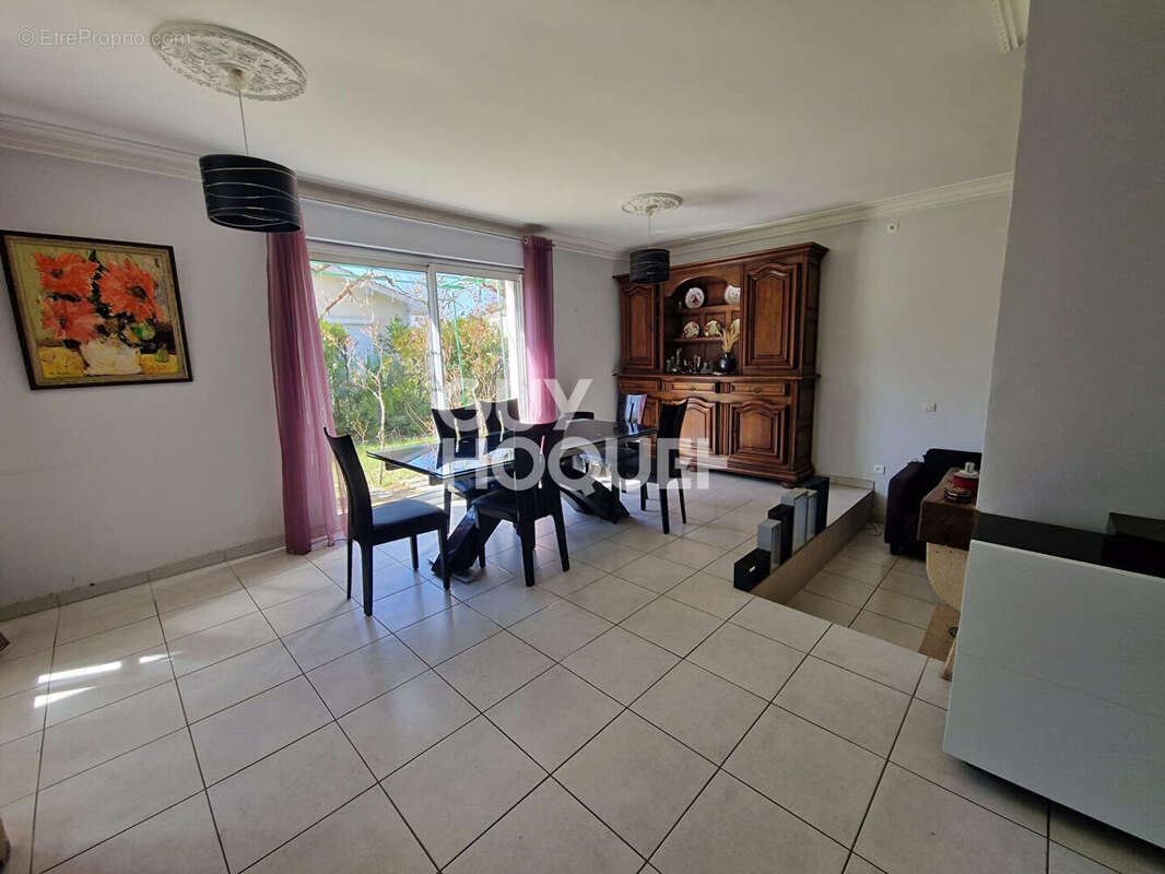 Maison à SAINT-AUBIN-DE-MEDOC