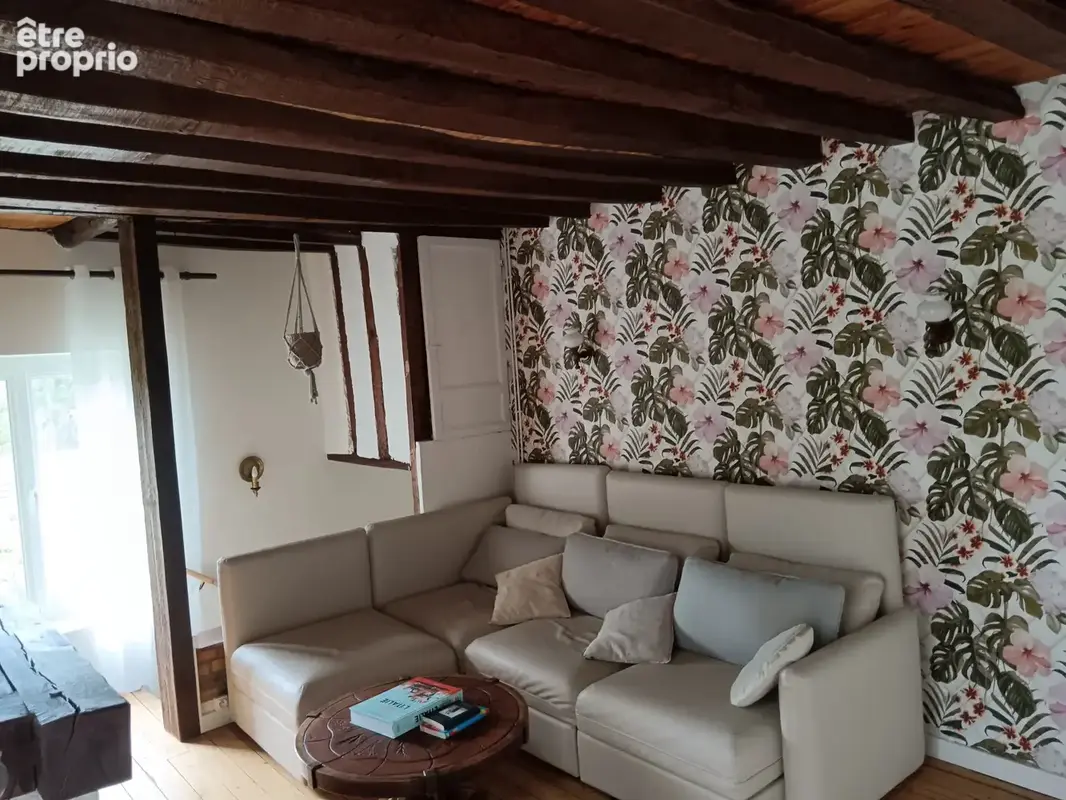 Maison fin 19ème Montgeroult - photo 12