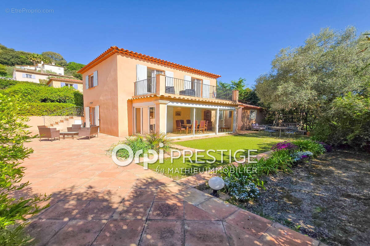 Maison à BIOT