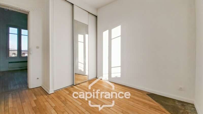 Appartement à MAISONS-ALFORT