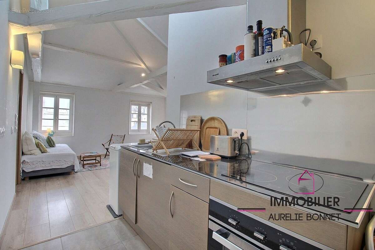 Appartement à TROUVILLE-SUR-MER