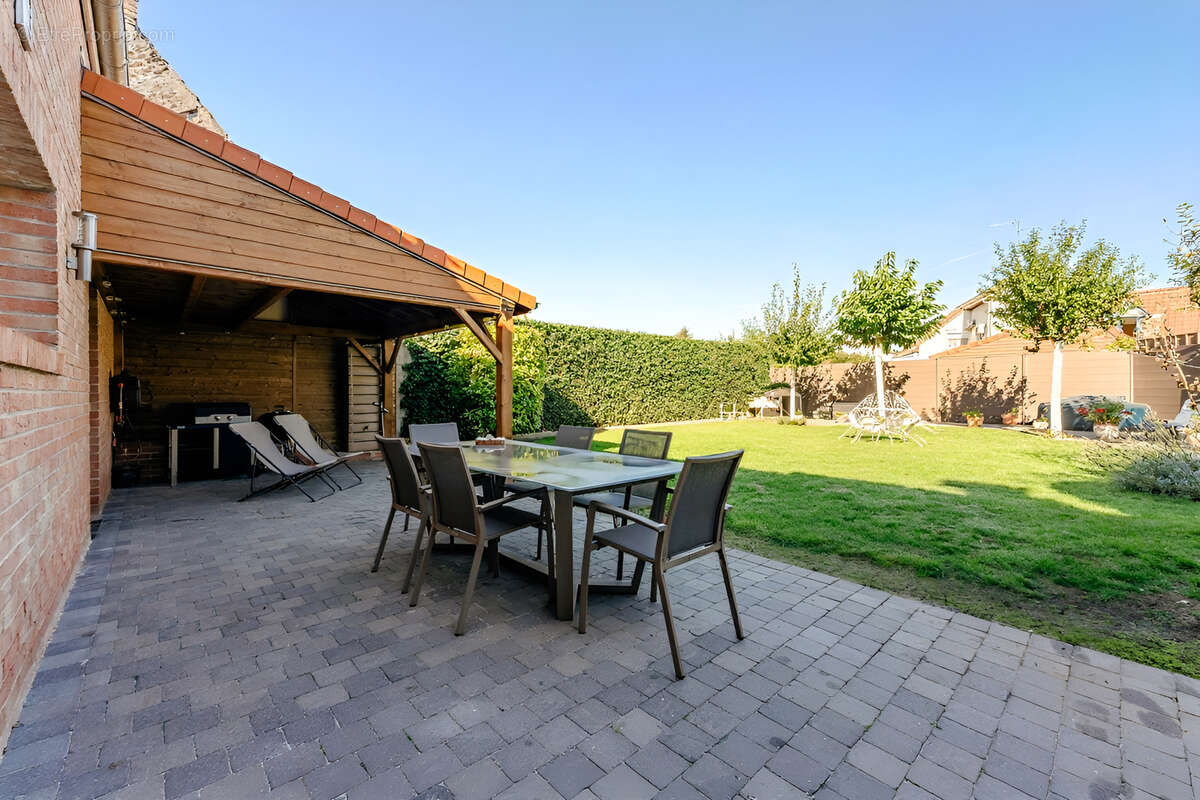 Maison à ANNOEULLIN