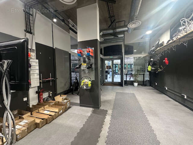 Commerce à MONTPELLIER