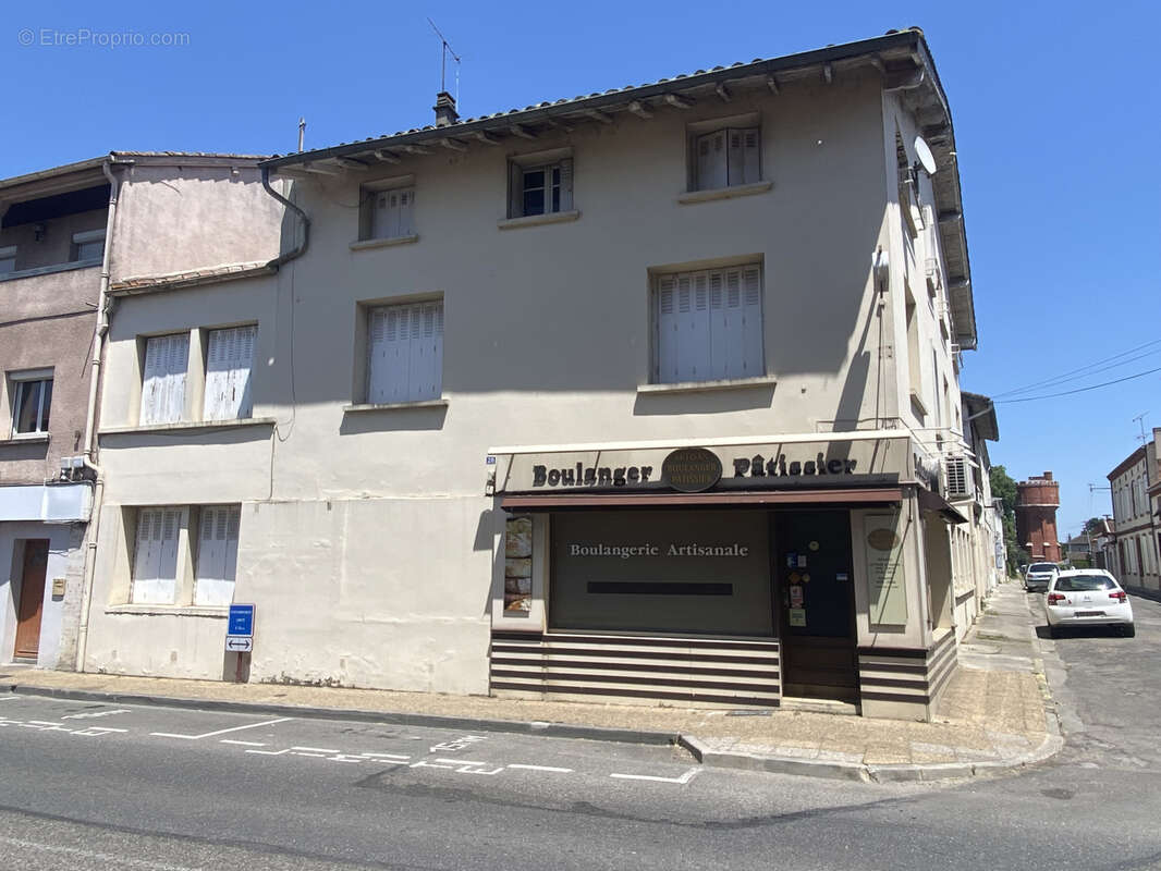 Appartement à CASTELSARRASIN