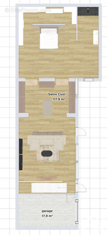 Photo 9 - Commerce à SAINT-ETIENNE