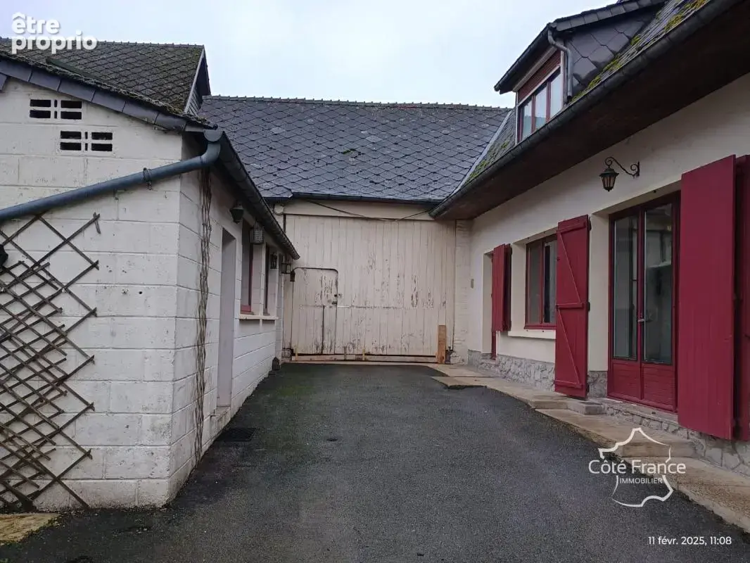 02580 SORBAIS 80 000EUR  Maison de Village - photo 2