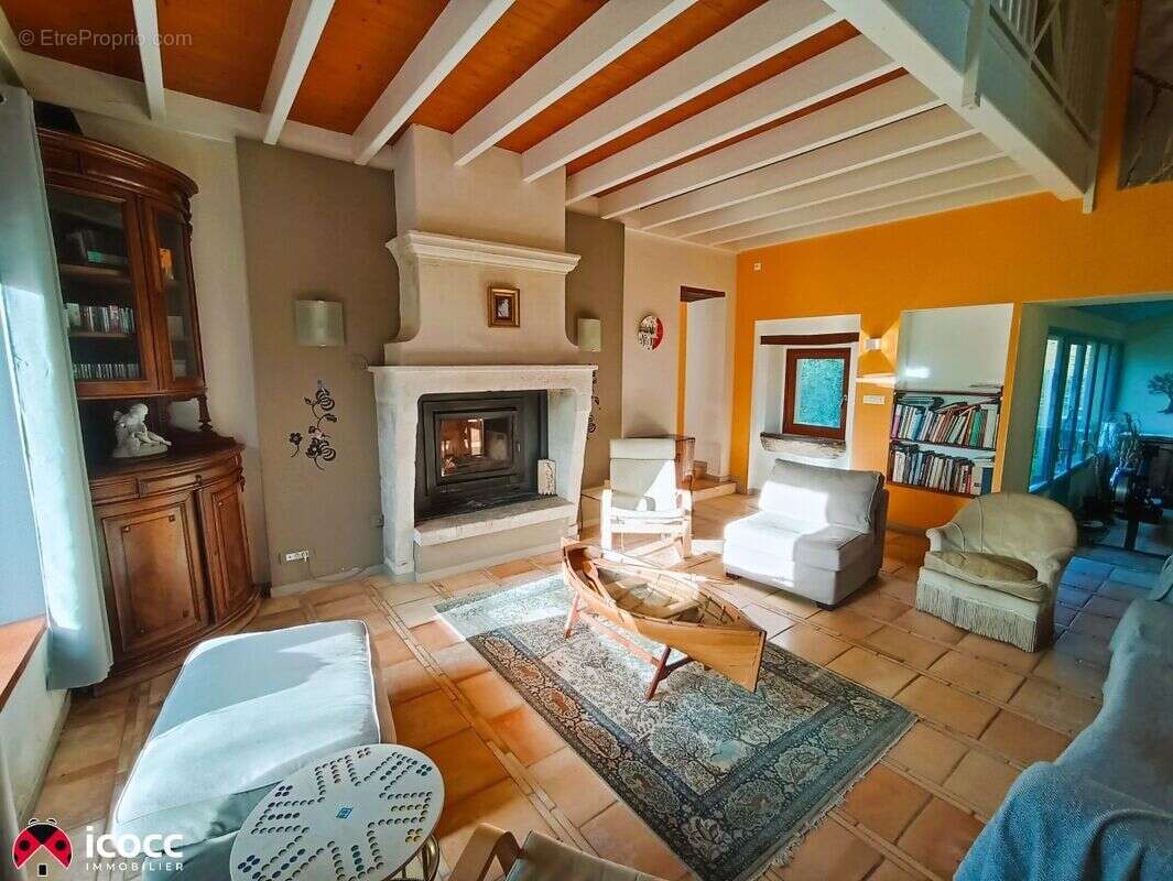 Maison à MAREUIL-SUR-LAY-DISSAIS