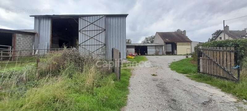 Maison à LURCY-LEVIS