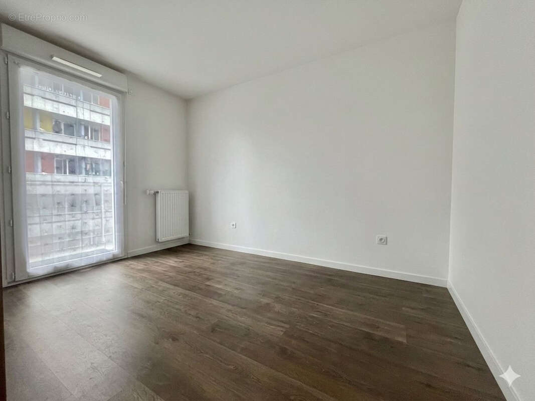 Appartement à BAGNOLET