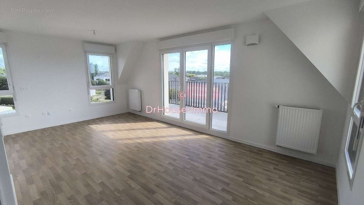 Appartement à CHATEAUBOURG