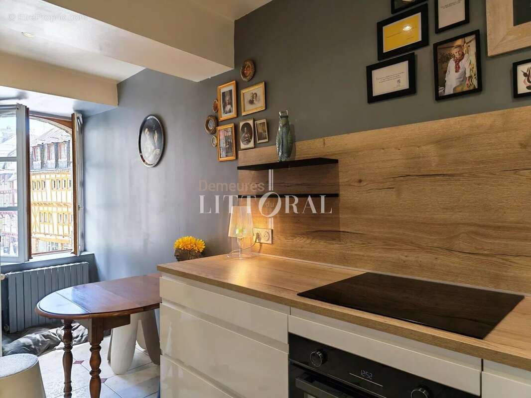 Appartement à VANNES