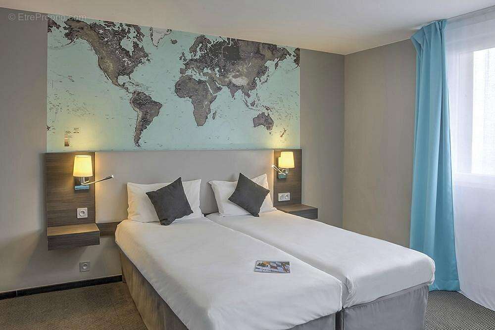 INVESTISSEMENT LOCATIF  Entzheim  Résidence Affaires Appart'City Confort Strasbourg Aéroport - 7.17 % de rentabilité - photo 2