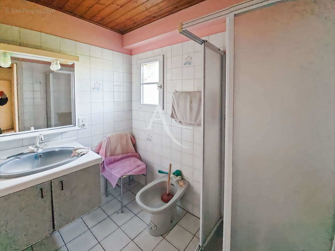 Maison à SALLERTAINE