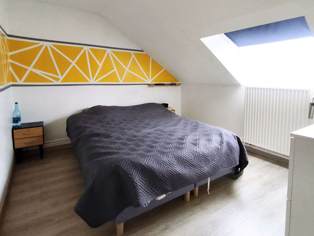 Maison à FRESNES-SUR-ESCAUT