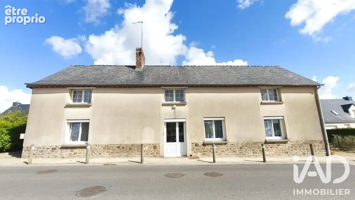 Photo 1 - Maison à GUIPEL