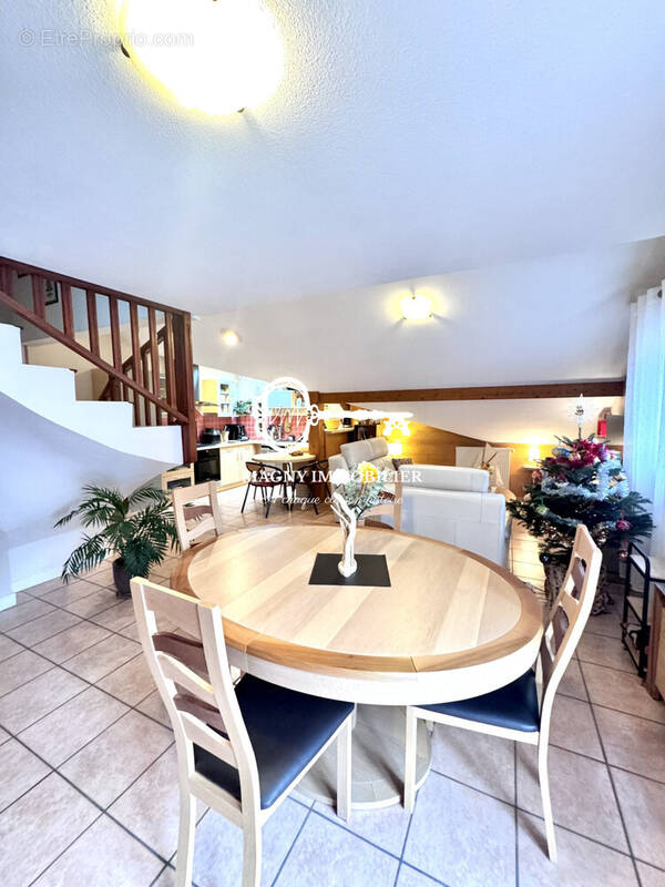 Appartement à SCIONZIER