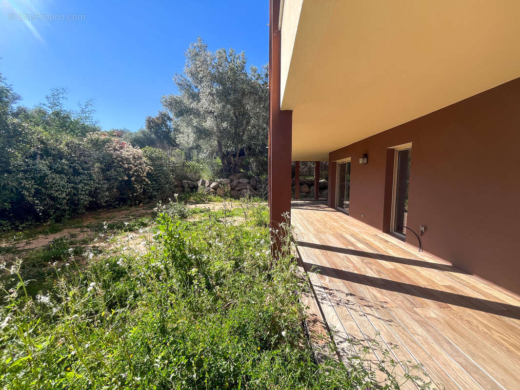 Appartement à PORTO-VECCHIO