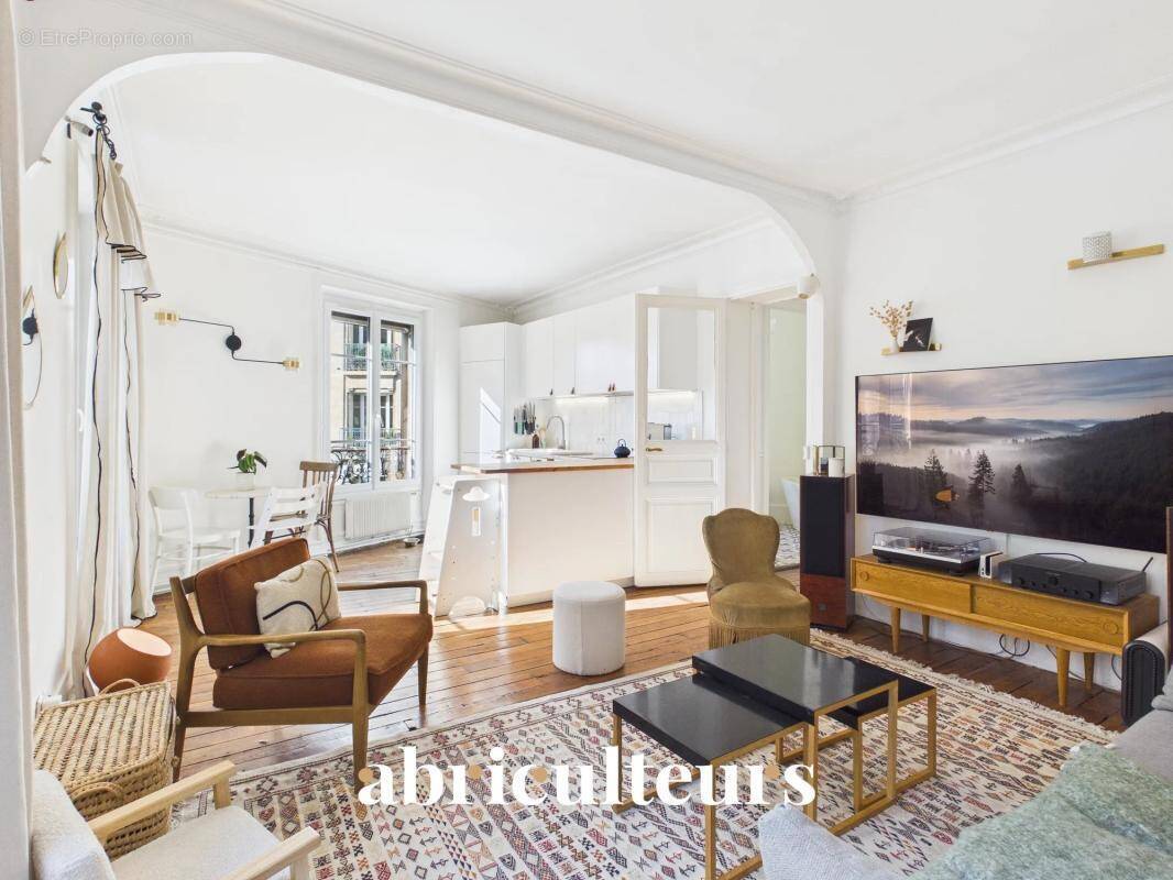 Appartement à PARIS-12E