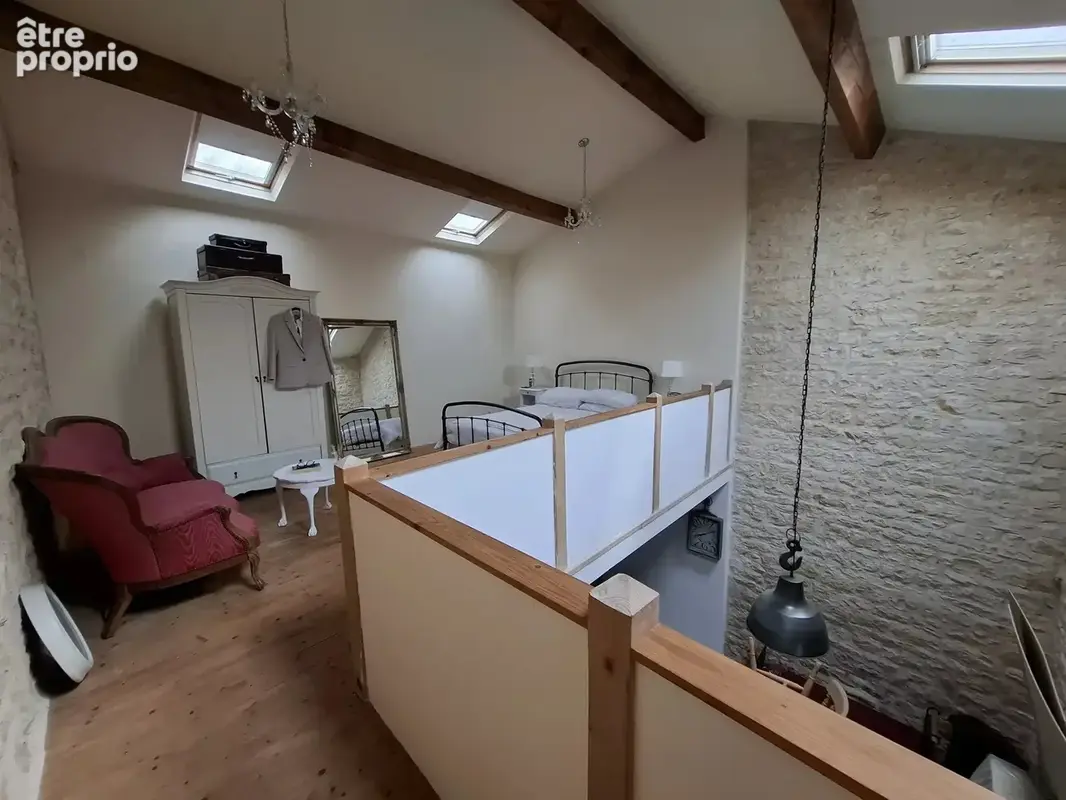 Maison magnifiquement rénovée - une combinaison parfaite de confort moderne et de caractère traditionnel - photo 7