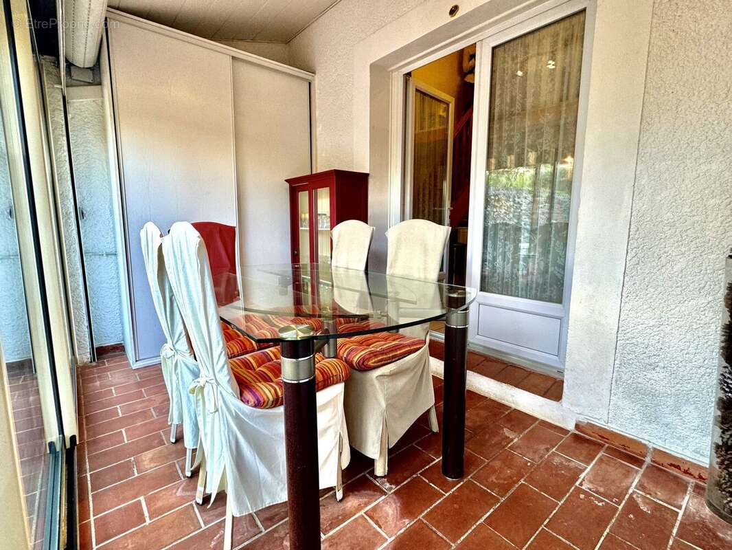 Appartement à SAINTE-MAXIME