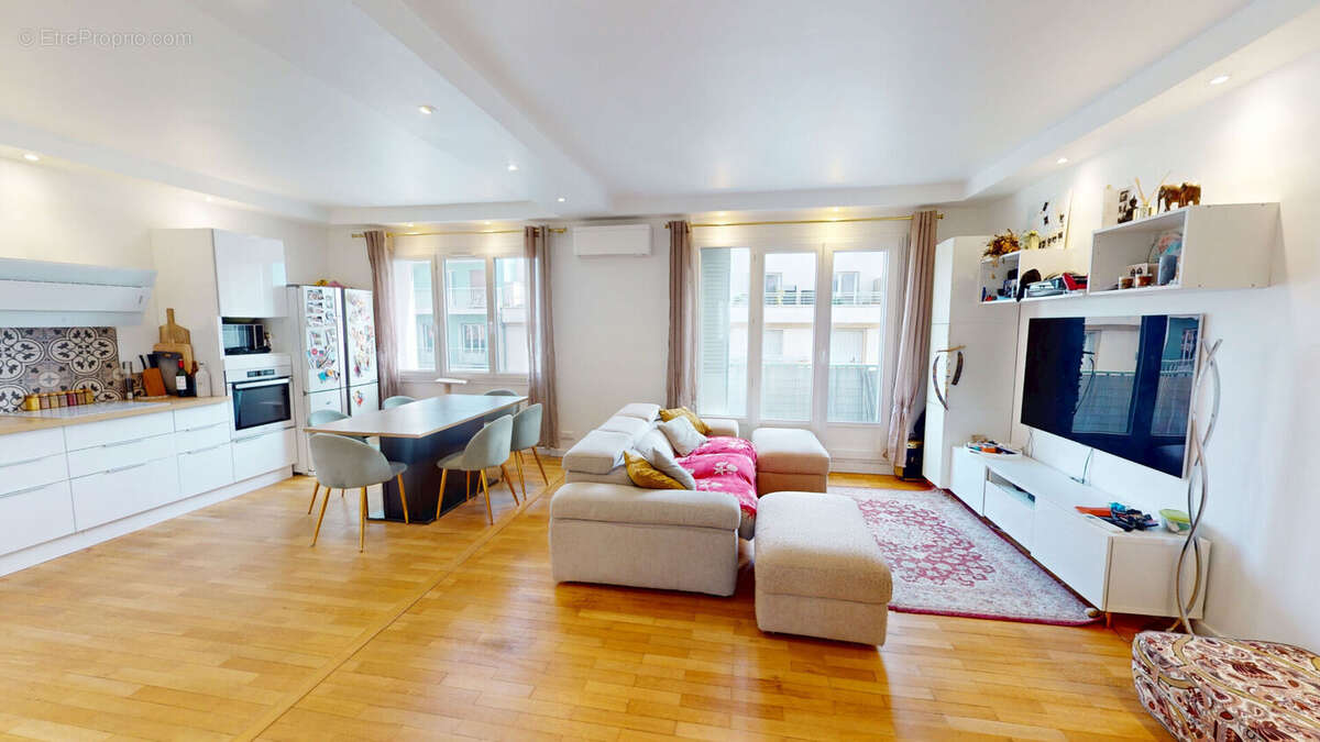 Appartement à GRENOBLE