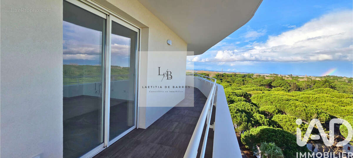 Photo 9 - Appartement à LA GRANDE-MOTTE