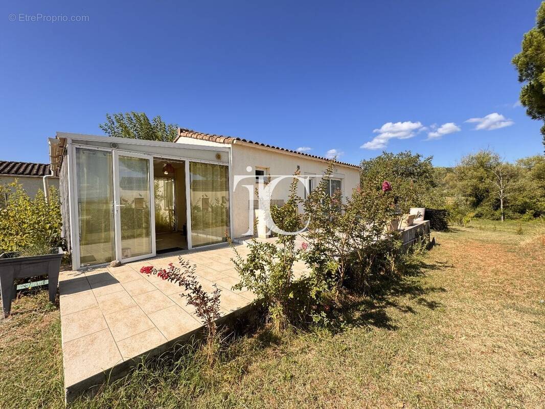 Maison à BANNE