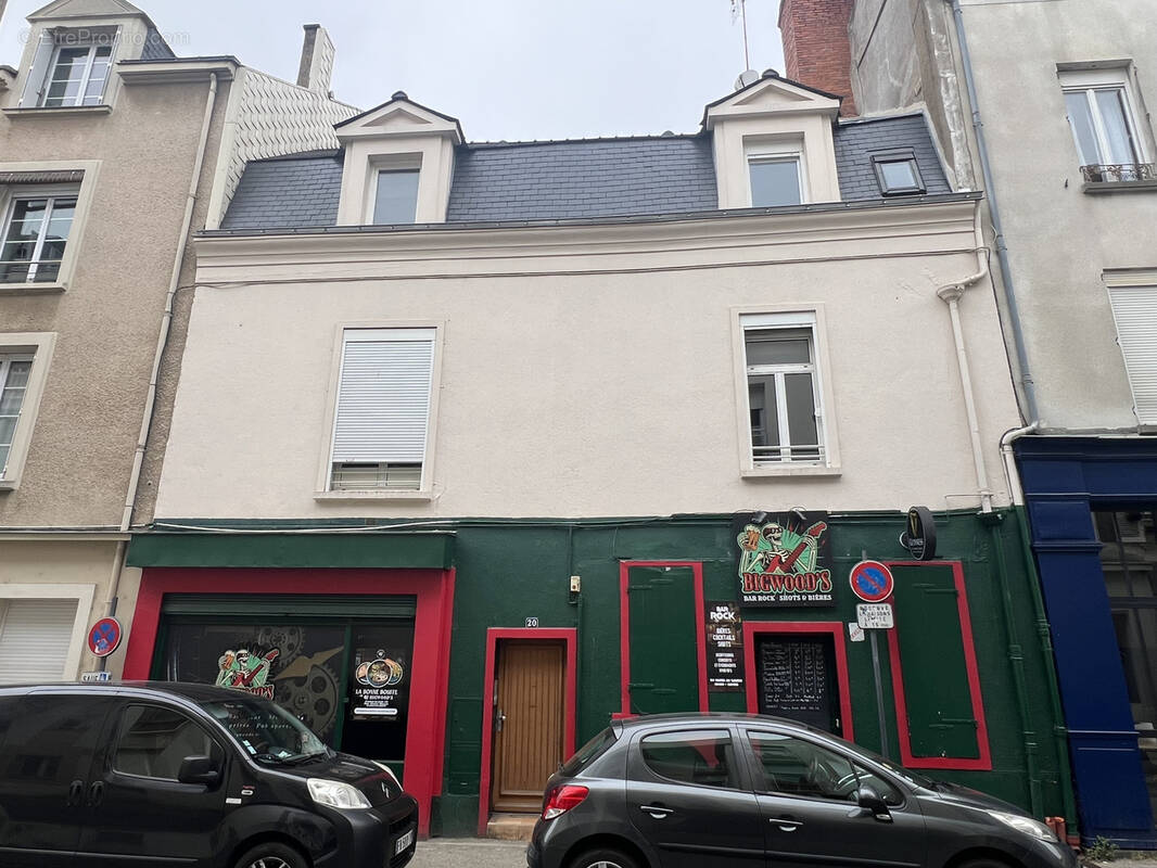 Appartement à ANGERS