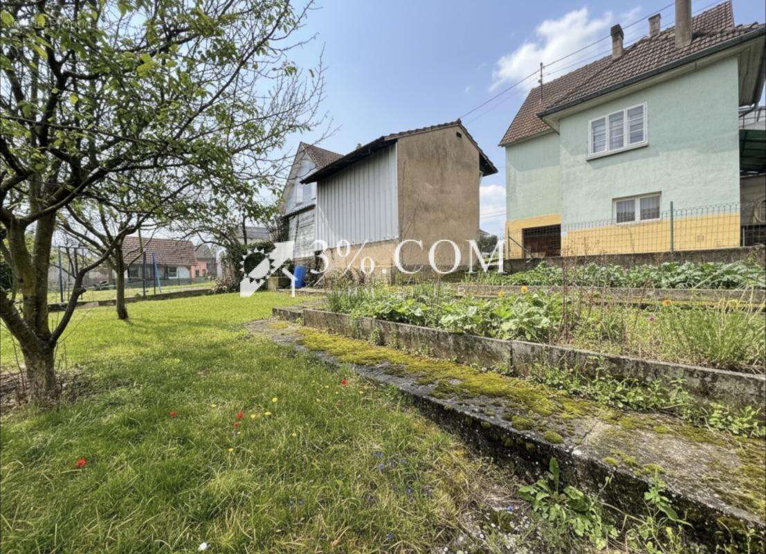 Maison à HOCHFELDEN