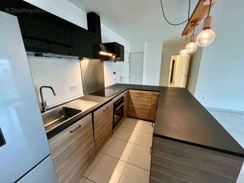 Appartement à NOISY-LE-SEC