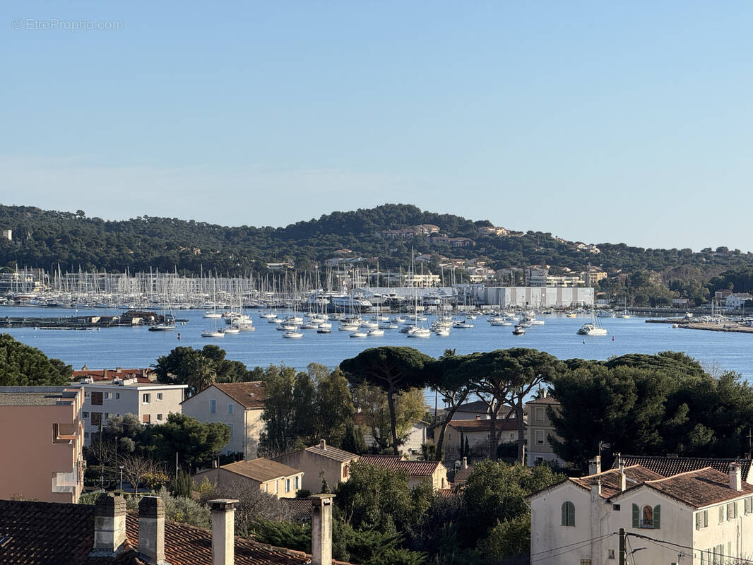 Appartement à LA SEYNE-SUR-MER