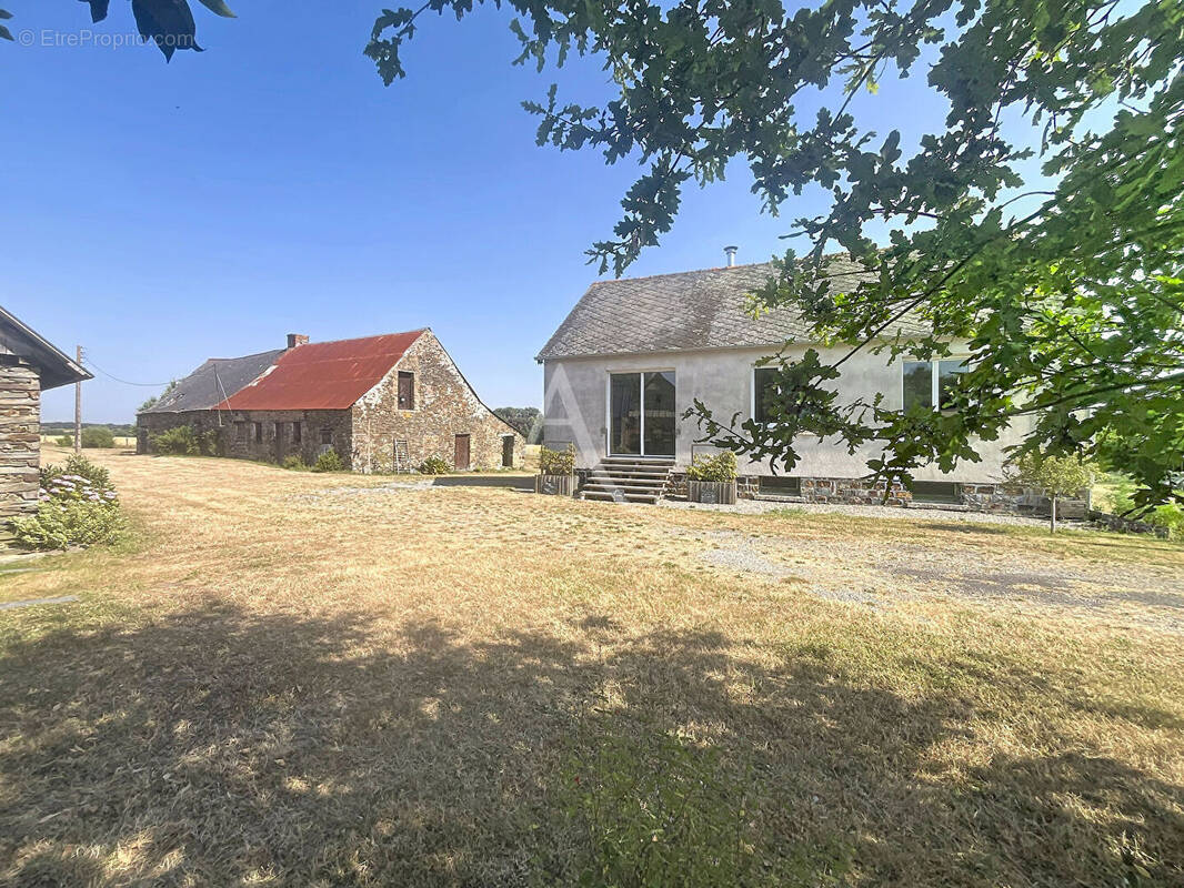 Maison à POUANCE