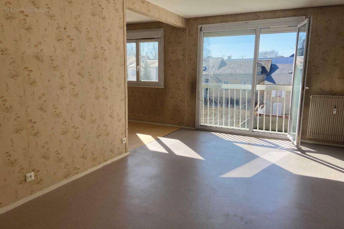 Appartement à NEVERS