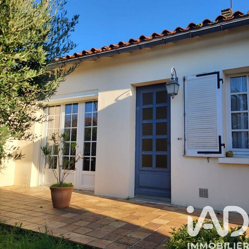 Photo 1 - Maison à NIORT