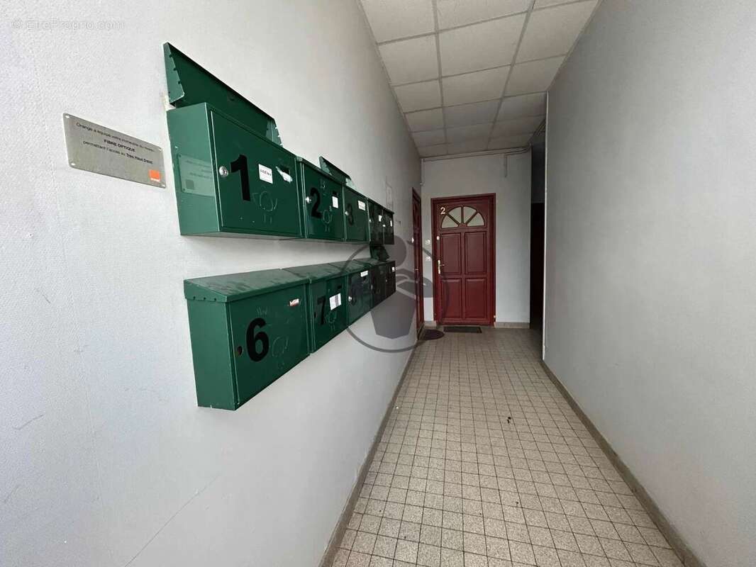 Appartement à SAINT-QUENTIN