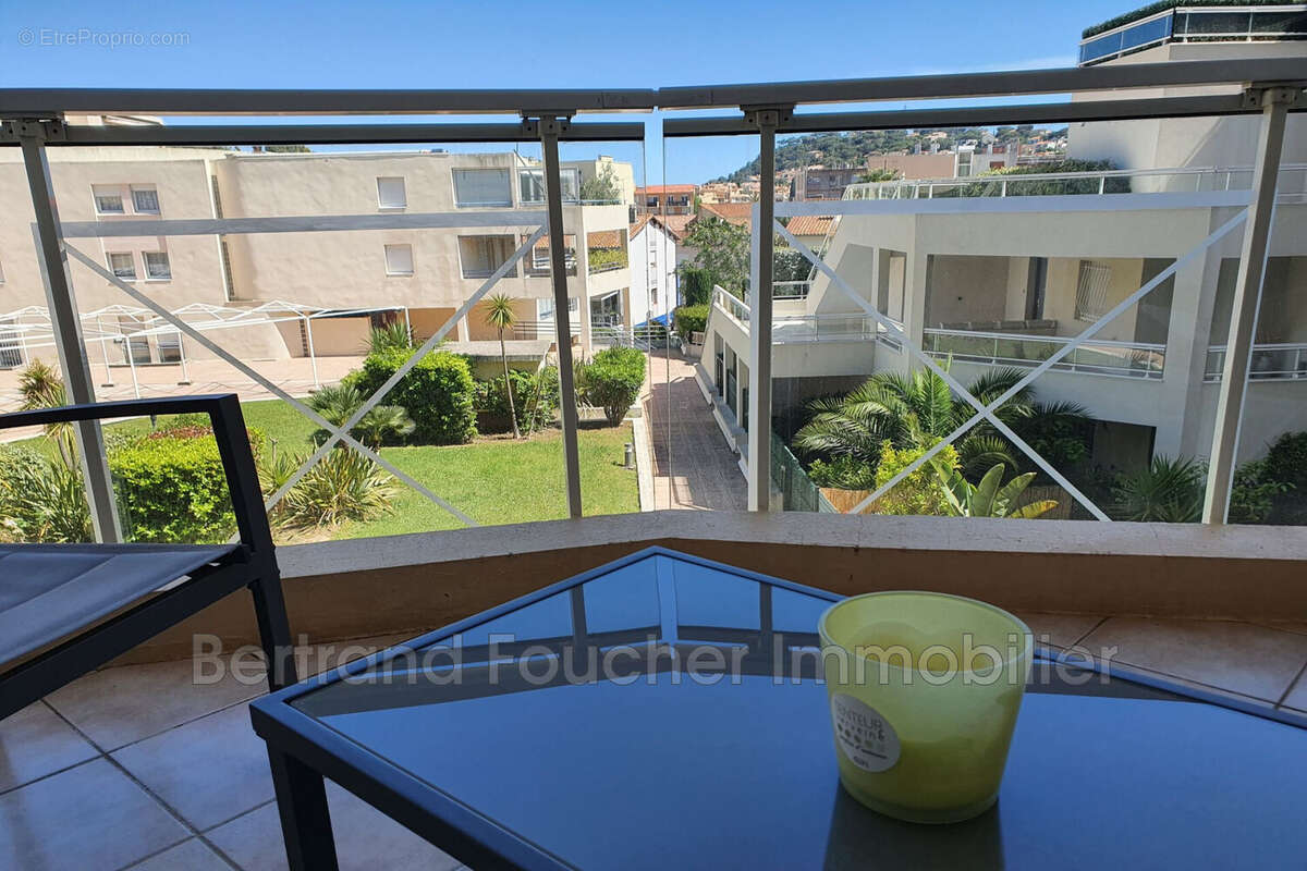 Appartement à CAVALAIRE-SUR-MER