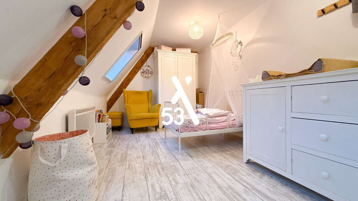 Maison à EPERLECQUES