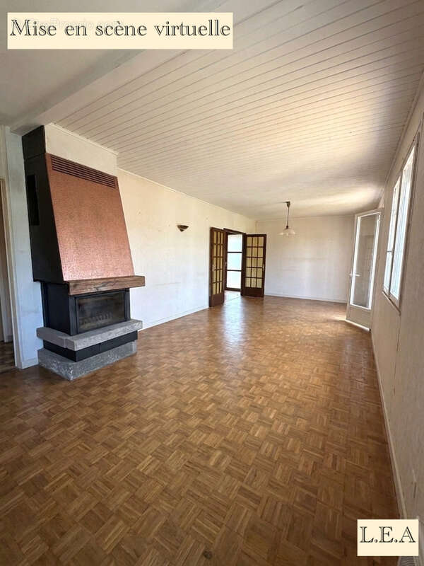 Maison à JOSERAND