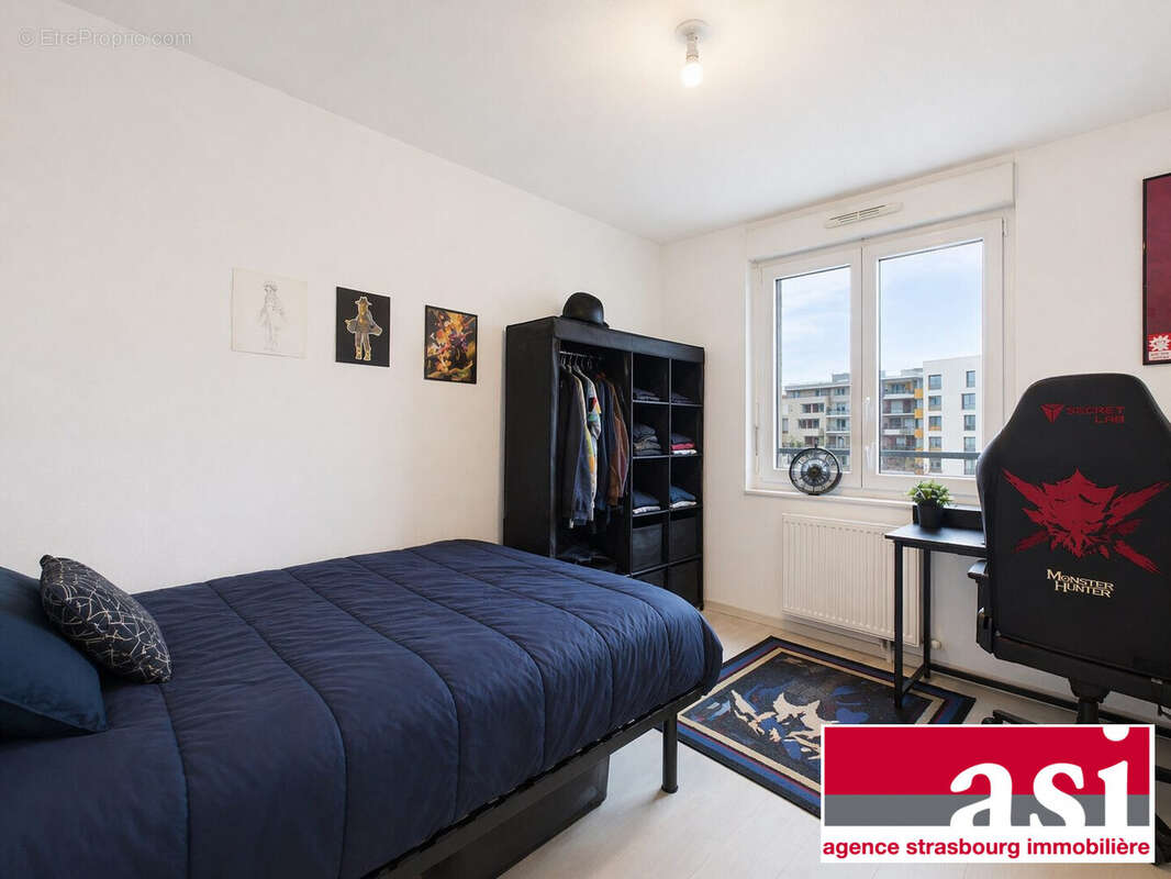 Appartement à STRASBOURG