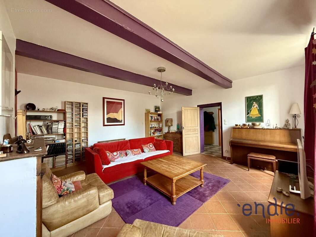 Maison à AUCAMVILLE